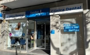 Clínica Dental Sanitas Milenium Alameda