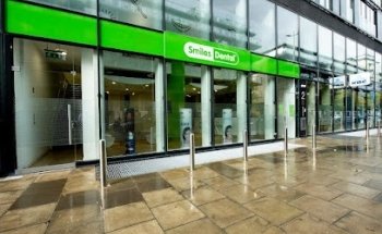 Smiles Dental Grand Canal Square