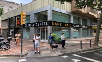 Clínica Martí Mató