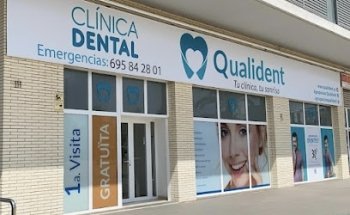 Clínica Dental Qualident Sant Joan Despí | Implantes Dentales | Ortodoncia | Invisalign