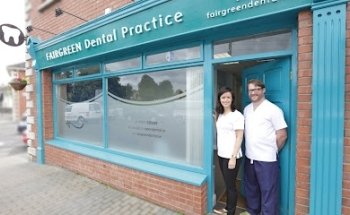 Fairgreen Dental, Kildare Town
