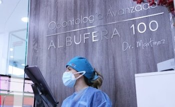 Clínica Dental COA Madrid- Albufera 100