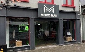 MetroMan Barbershop & Grooming