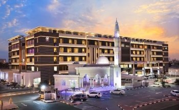 Thumbay University Hospital