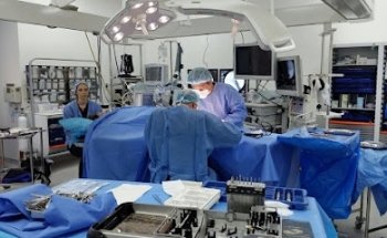 Dr. Rami Hamed Center