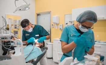 Swedish Dental Clinic Dubai Marina - Platinum Invisalign Provider