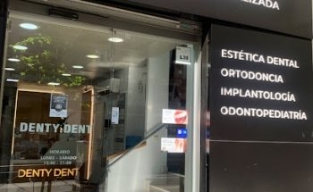 Denty Dent - Bravo Murillo Dental Clinic in Madrid