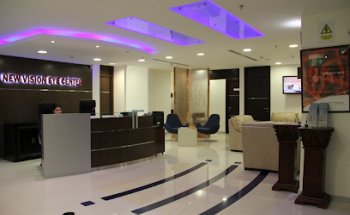 New Vision Eye Center Dubai