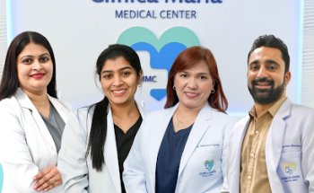 Clinica Maria Medical Center- The Filipino Dentist in Dubai