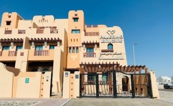PALERMO DENTAL CENTRE - L.L.C - O.P.C مركز باليرمو للاسنان - ذ.م.م - ش.ش.و