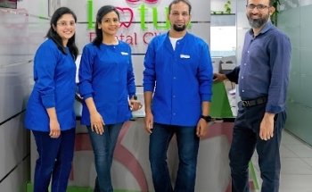 Lotus Dental Clinic in Al Nahda Dubai | عيادة اسنان‎