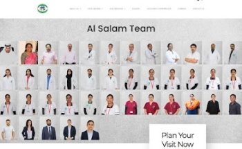 Al Ain Al Salam Orthodontic Centre