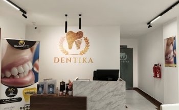 دنتيكا لطب الاسنان Dentika Dental Medical Center