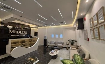 MEDLIFE MEDICAL CENTER