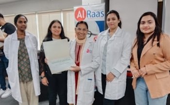 Al Raas Private Medical Clinic in Karama, Dubai