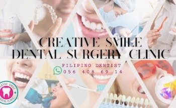 Creative Smile Dental Surgery Clinic Al Rigga