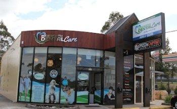 Dentist for Chickens - Edgeworth Dental Care