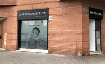 Clínica Propdental Barcelona-Sant Martí