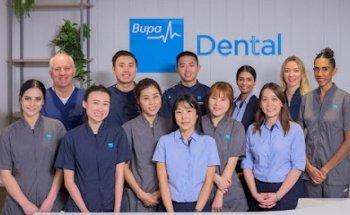 Bupa Dental Martin Place