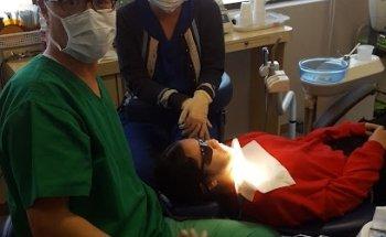 Dr. James E. Shin J.P. (Divine Dental Care)