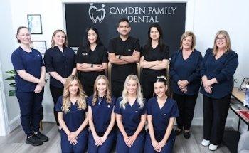 Camden Family Dental (formerly The Warren Dental Practice)