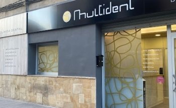 Clínica Dental Multident Piera