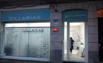 Clínica Dental Villarias