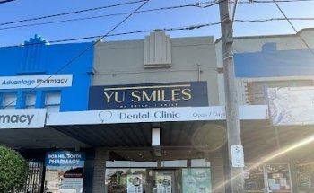 Yu Smiles Dental - Box Hill 牙医诊所