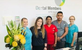 Dental Members Springwood
