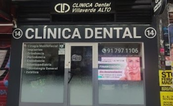 Dental Clinic Villaverde Alto