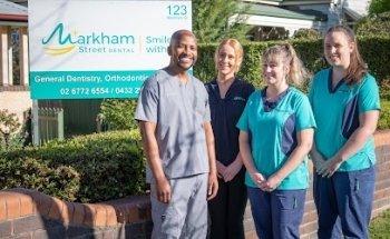 Markham Street Dental