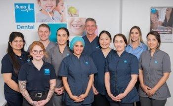 Bupa Dental The Gap