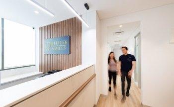 Dentist Officer Smiles