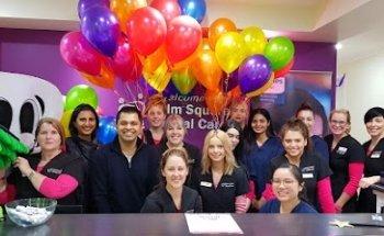 Palm Square Dental Care Bendigo