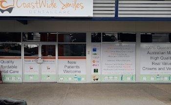 CoastWide Smiles Dentalcare