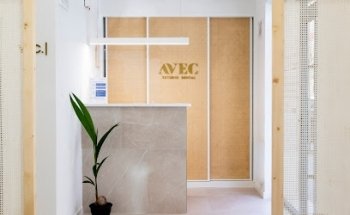 AVEC Estudio Dental - Manuel Becerra