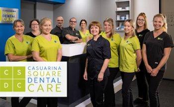 Casuarina Square Dental Care