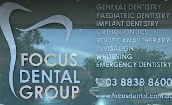Blackburn Focus Dental Group