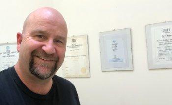 David Hilton Denture clinic