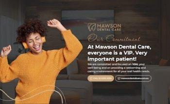 Mawson Dental Care