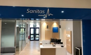 Clinica Dental Sanitas El Corte Inglés San Juan De Aznalfarache