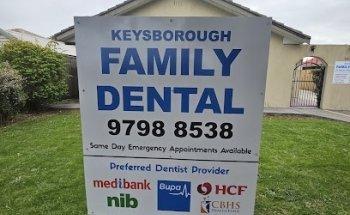 Keysborough Family Dental Dr Frances D'Monte Dr Martin Hou