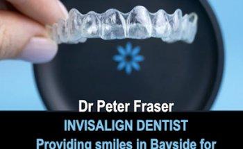 Dr Peter Fraser - Teeth, Mouth, Smile