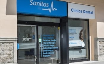Clínica Dental Sanitas Milenium Rambla Nova