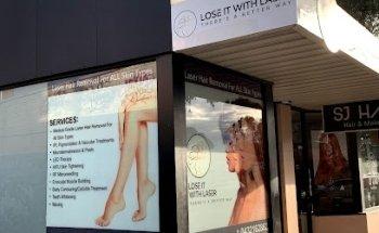 Lose It With Laser - Hair Removal, Body & Skin Treatment & Teeth Whitening