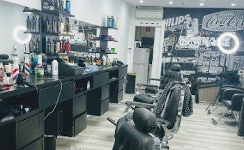 Serenade barbers