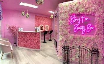 Bling it on beauty bar