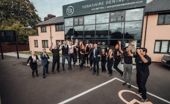 Yorkshire Dental Suite Leeds