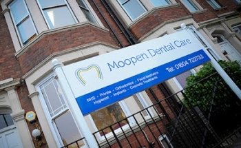 Moopen Dental Care Northampton