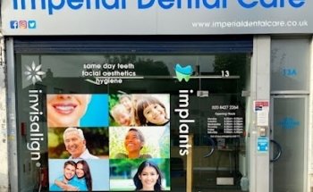 Imperial Dental Care